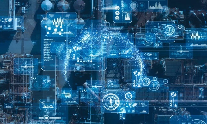 ERP系统信创国产化：长岭县软件开发公司打造企业数字化转型新引擎